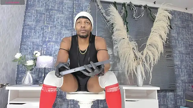 RicoBrown777  online show from 12/21/25, 04:19