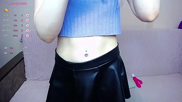 Olivia Graceee online show from 12/07/24, 09:06