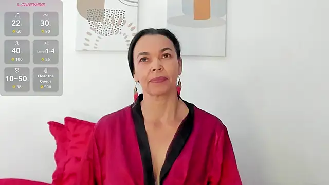 Evawalker  online show from 12/21/25, 05:31