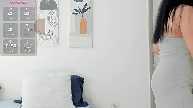 Evawalker  online show from 03/06/26, 01:51