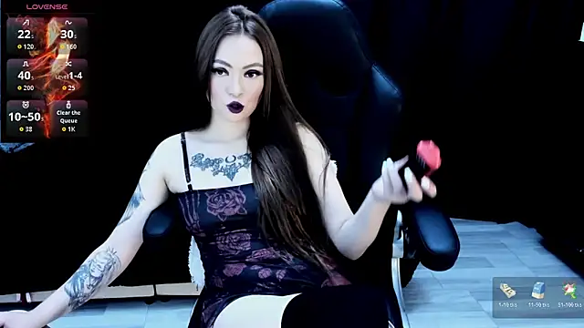 nasty katty  online show from 11/19/25, 08:42