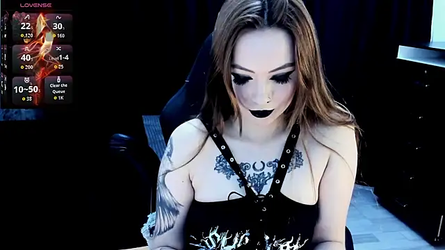 nasty katty  online show from 12/15/25, 09:41