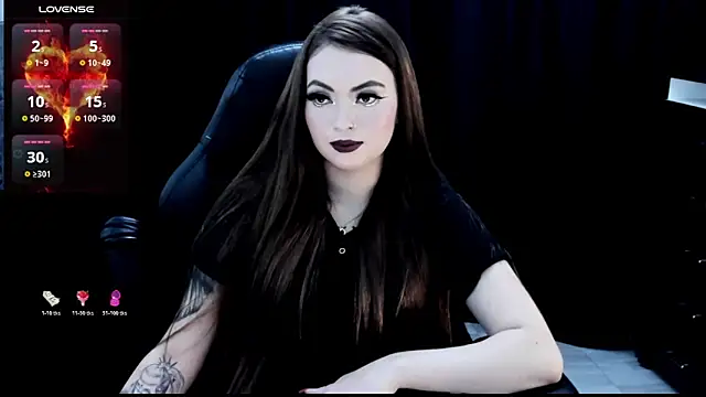 nasty katty  online show from 04/25/26, 10:40