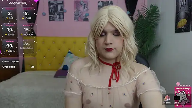 Aidan twink online show from 02/13/25, 10:54