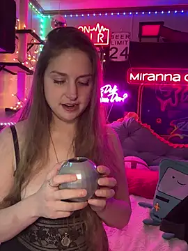 mirannacult online show from 12/26/24, 01:43