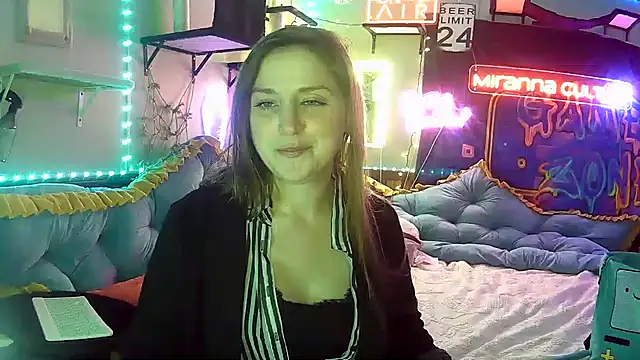 mirannacult online show from 12/28/24, 03:58