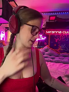 mirannacult online show from 12/28/24, 07:00