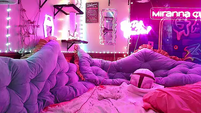 mirannacult online show from 01/06/25, 09:11