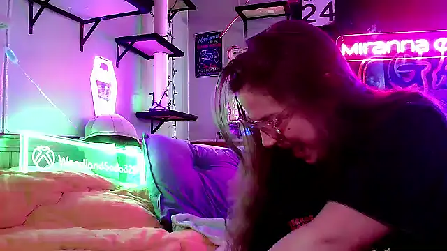 mirannacult online show from 03/14/25, 10:05