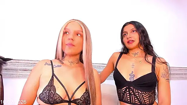 Sensually Explosive online show from 02/11/26, 12:04