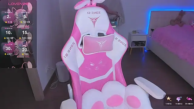 molly murrrr online show from 02/20/25, 03:34