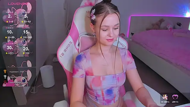 molly murrrr online show from 02/28/25, 06:10