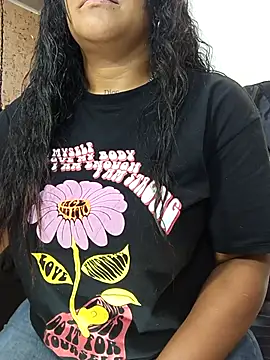 Michelle Brito1 online show from 03/16/25, 01:27