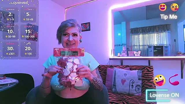 Maria fernandaxxx  online show from 02/13/26, 09:11