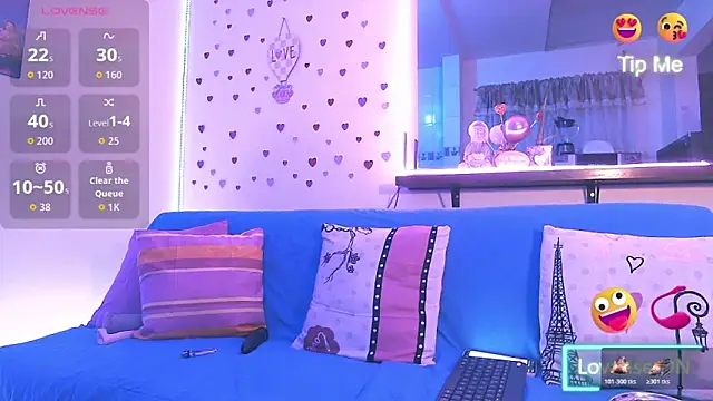 Maria fernandaxxx  online show from 03/18/26, 11:41