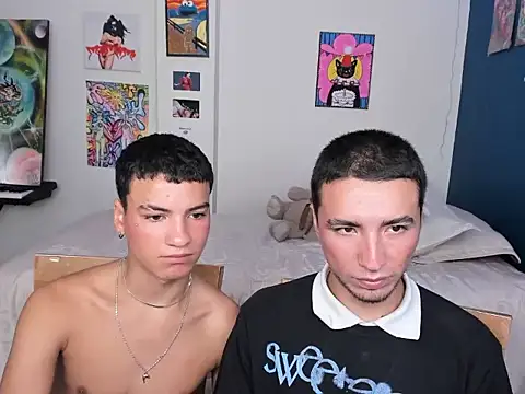 sweet boys xx online show from 01/08/25, 01:09