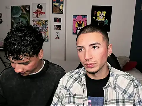 sweet boys xx online show from 09/12/25, 12:05