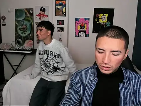 sweet boys xx online show from 09/16/25, 11:55