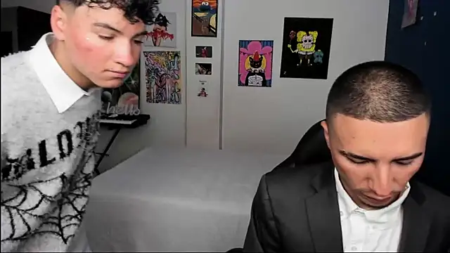 sweet boys xx online show from 09/25/25, 09:02