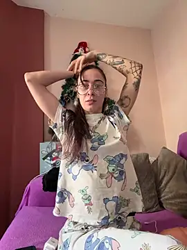 SOFIASWEETSECRETT online show from 12/20/25, 10:55