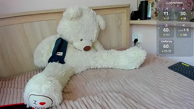 Snapshot of IVerySexy chatting on 01/31/25, 10:42 IVerySexy online show from 01/31/25, 10:42