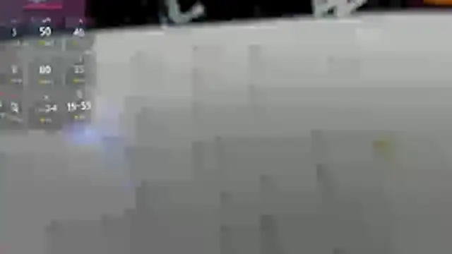 AishaRouhi online show from 10/25/25, 04:09