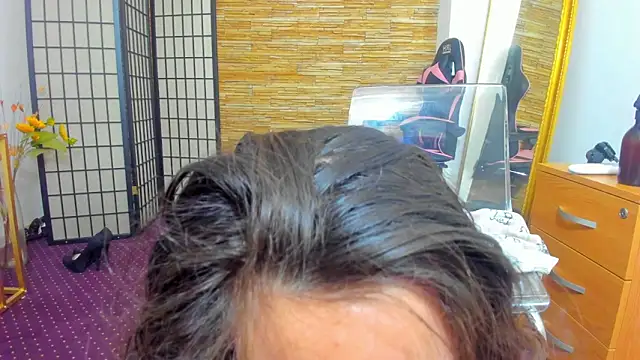 AishaRouhi online show from 02/28/26, 04:57