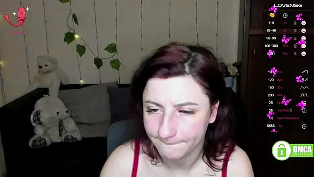 Muse kitty jenia online show from 02/14/25, 09:32