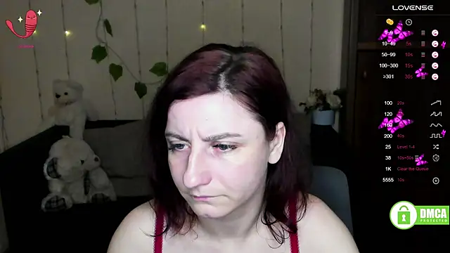 Muse kitty jenia online show from 02/15/25, 04:47