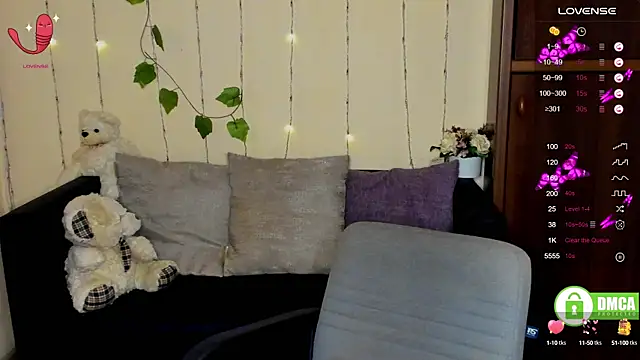 Muse kitty jenia online show from 02/18/25, 04:48