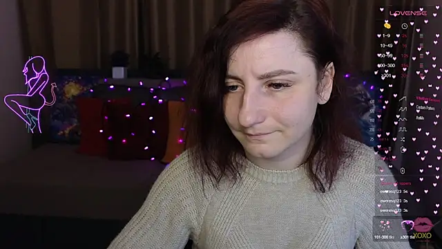 Muse kitty jenia online show from 02/21/25, 04:51