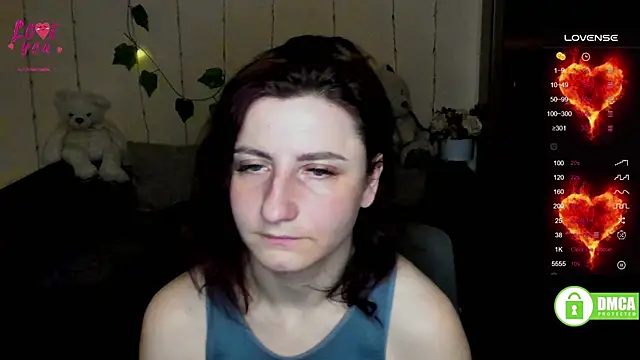 Muse kitty jenia online show from 02/24/25, 04:49