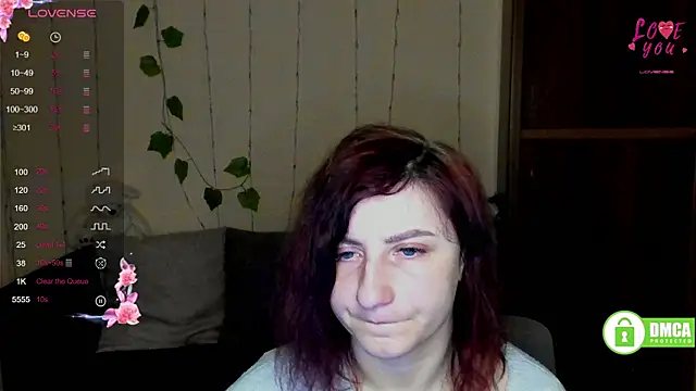 Muse kitty jenia online show from 02/25/25, 06:31