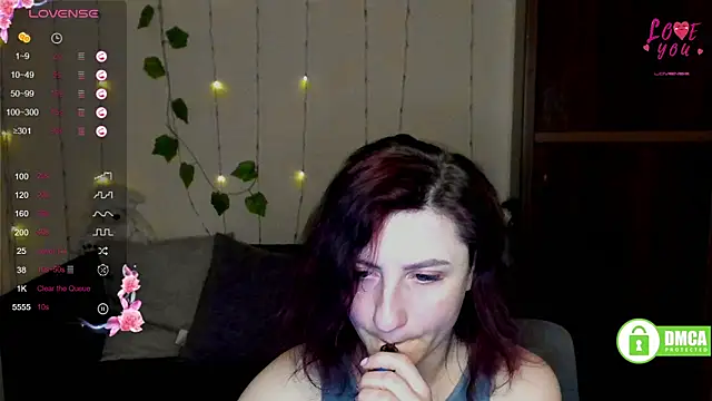 Muse kitty jenia online show from 02/25/25, 09:46