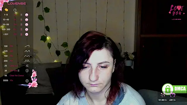 Muse kitty jenia online show from 02/26/25, 01:43