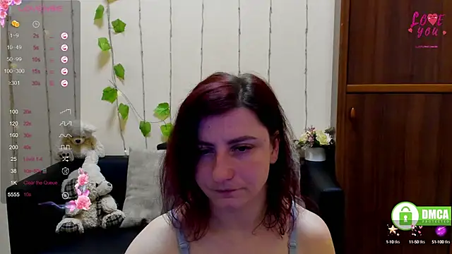 Muse kitty jenia online show from 02/27/25, 09:36