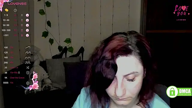 Muse kitty jenia online show from 03/02/25, 09:43