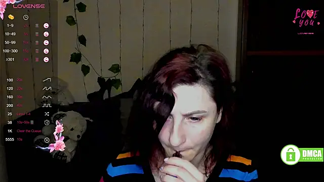 Muse kitty jenia online show from 03/03/25, 04:58