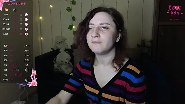 Muse kitty jenia online show from 03/07/25, 09:27