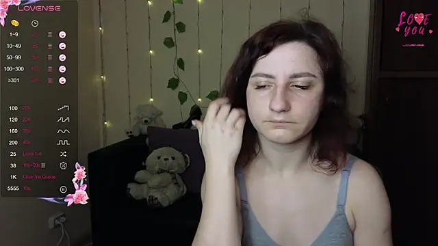 Muse kitty jenia online show from 03/08/25, 01:50