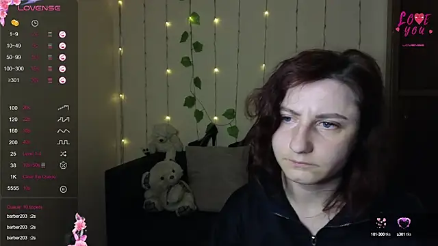 Muse kitty jenia online show from 03/09/25, 01:46