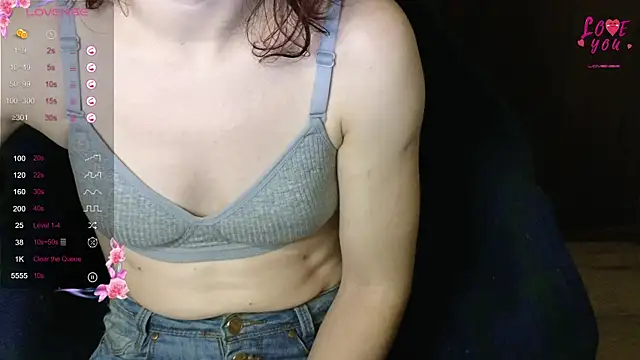 Muse kitty jenia online show from 03/12/25, 05:24