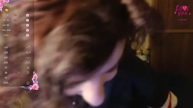 Muse kitty jenia online show from 03/17/25, 01:46