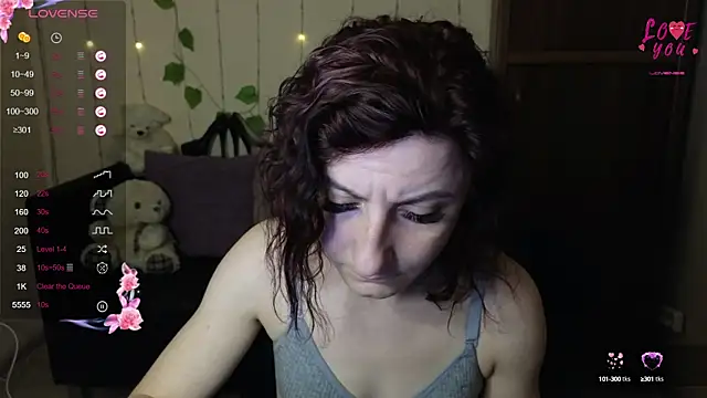 Muse kitty jenia online show from 03/18/25, 04:47