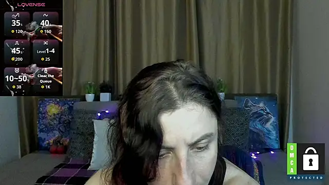 Muse kitty jenia online show from 09/12/25, 11:32