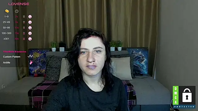 Muse kitty jenia online show from 09/20/25, 05:30