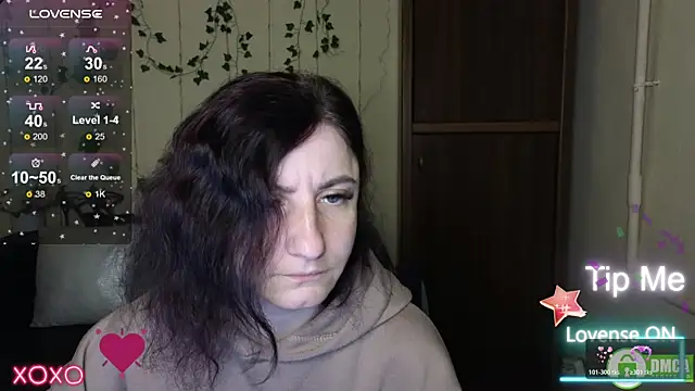 Muse kitty jenia online show from 11/06/25, 06:31