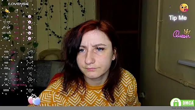 Muse kitty jenia online show from 02/20/26, 06:30