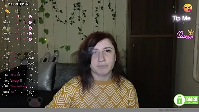 Muse kitty jenia online show from 02/25/26, 06:28