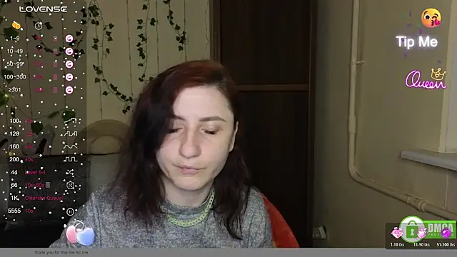 Muse kitty jenia online show from 03/07/26, 06:27